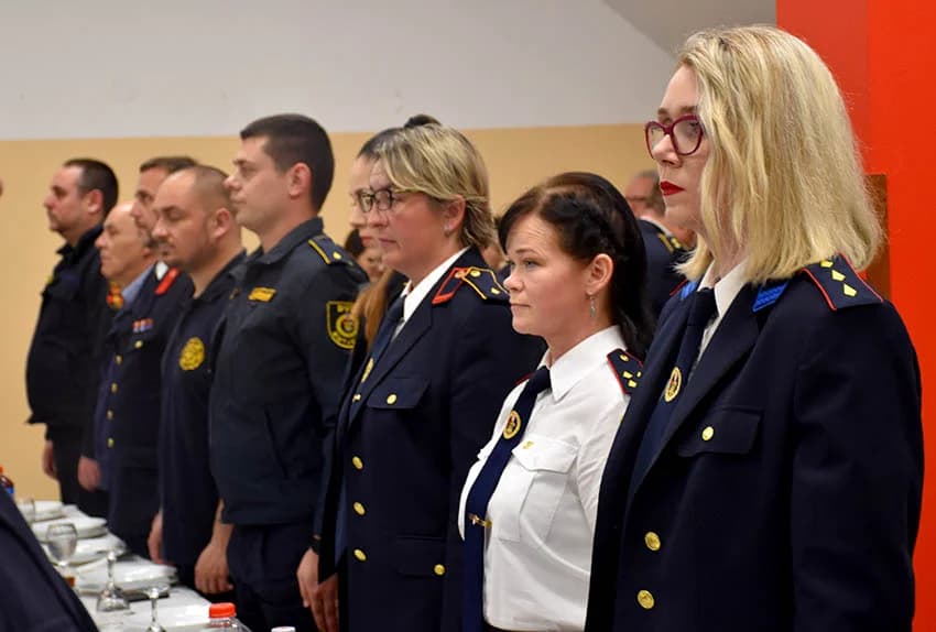 SKUPŠTINA DVD JAKŠIĆ: Vatrogasci intervenirali 85 puta od čega je 69 tehničkih i šest požarnih nastupa