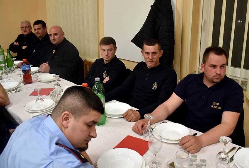 SKUPŠTINA DVD JAKŠIĆ: Vatrogasci intervenirali 85 puta od čega je 69 tehničkih i šest požarnih nastupa