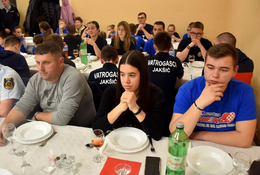 SKUPŠTINA DVD JAKŠIĆ: Vatrogasci intervenirali 85 puta od čega je 69 tehničkih i šest požarnih nastupa