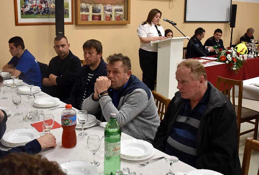 SKUPŠTINA DVD JAKŠIĆ: Vatrogasci intervenirali 85 puta od čega je 69 tehničkih i šest požarnih nastupa