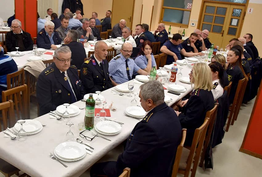 SKUPŠTINA DVD JAKŠIĆ: Vatrogasci intervenirali 85 puta od čega je 69 tehničkih i šest požarnih nastupa
