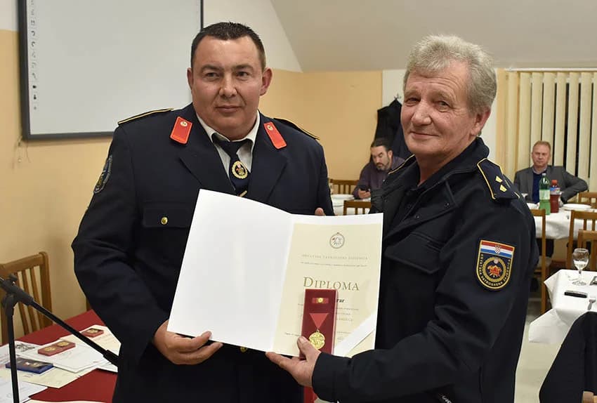 SKUPŠTINA DVD JAKŠIĆ: Vatrogasci intervenirali 85 puta od čega je 69 tehničkih i šest požarnih nastupa