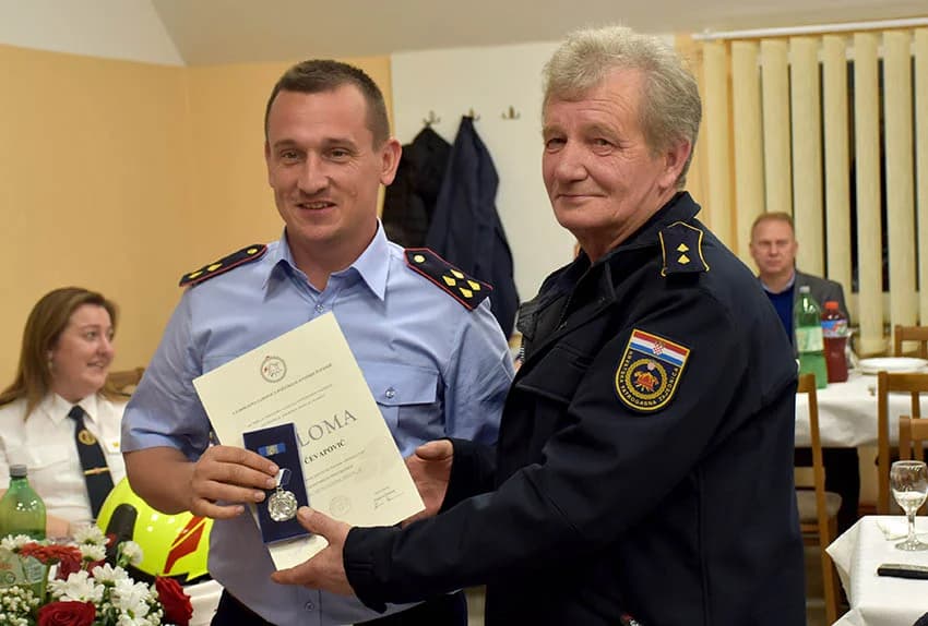SKUPŠTINA DVD JAKŠIĆ: Vatrogasci intervenirali 85 puta od čega je 69 tehničkih i šest požarnih nastupa