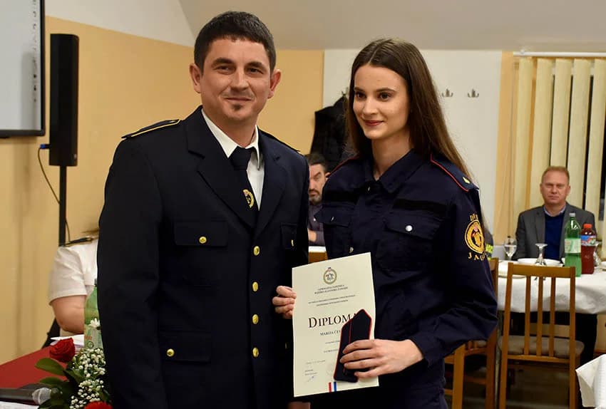 SKUPŠTINA DVD JAKŠIĆ: Vatrogasci intervenirali 85 puta od čega je 69 tehničkih i šest požarnih nastupa