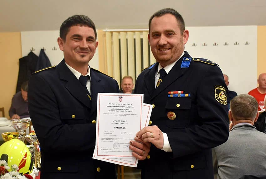 SKUPŠTINA DVD JAKŠIĆ: Vatrogasci intervenirali 85 puta od čega je 69 tehničkih i šest požarnih nastupa