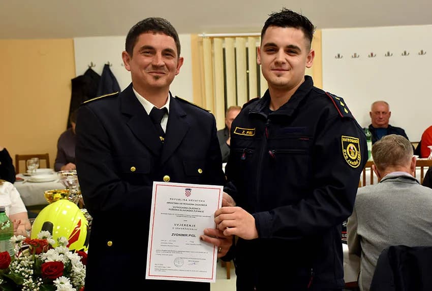 SKUPŠTINA DVD JAKŠIĆ: Vatrogasci intervenirali 85 puta od čega je 69 tehničkih i šest požarnih nastupa