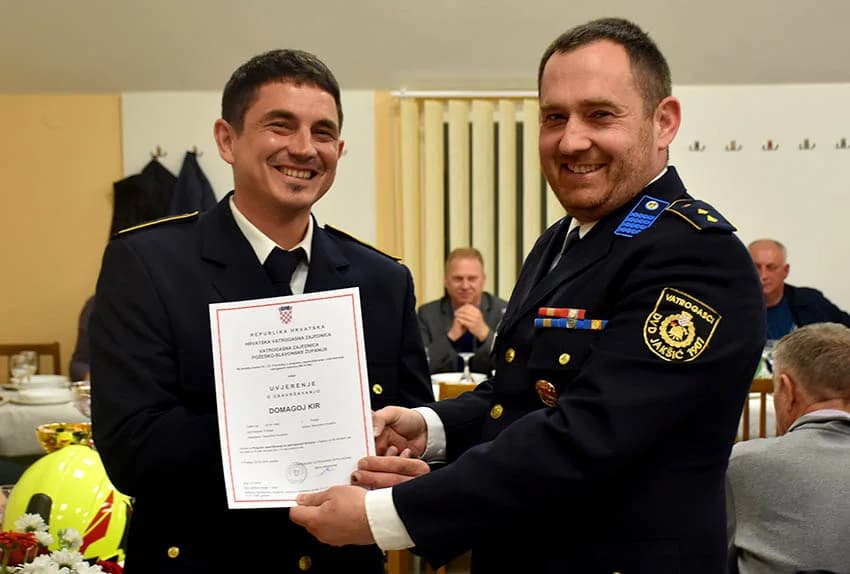 SKUPŠTINA DVD JAKŠIĆ: Vatrogasci intervenirali 85 puta od čega je 69 tehničkih i šest požarnih nastupa