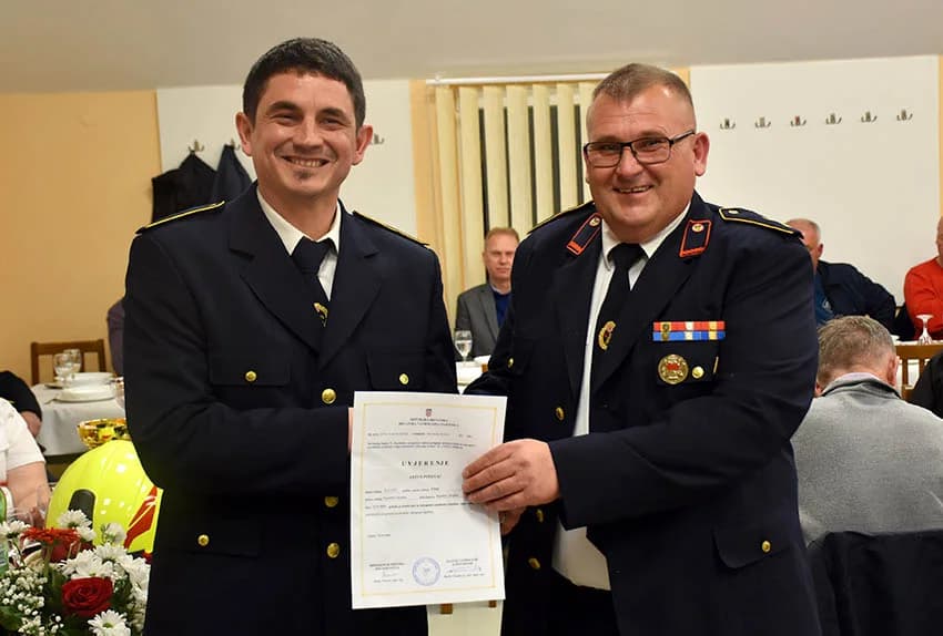 SKUPŠTINA DVD JAKŠIĆ: Vatrogasci intervenirali 85 puta od čega je 69 tehničkih i šest požarnih nastupa