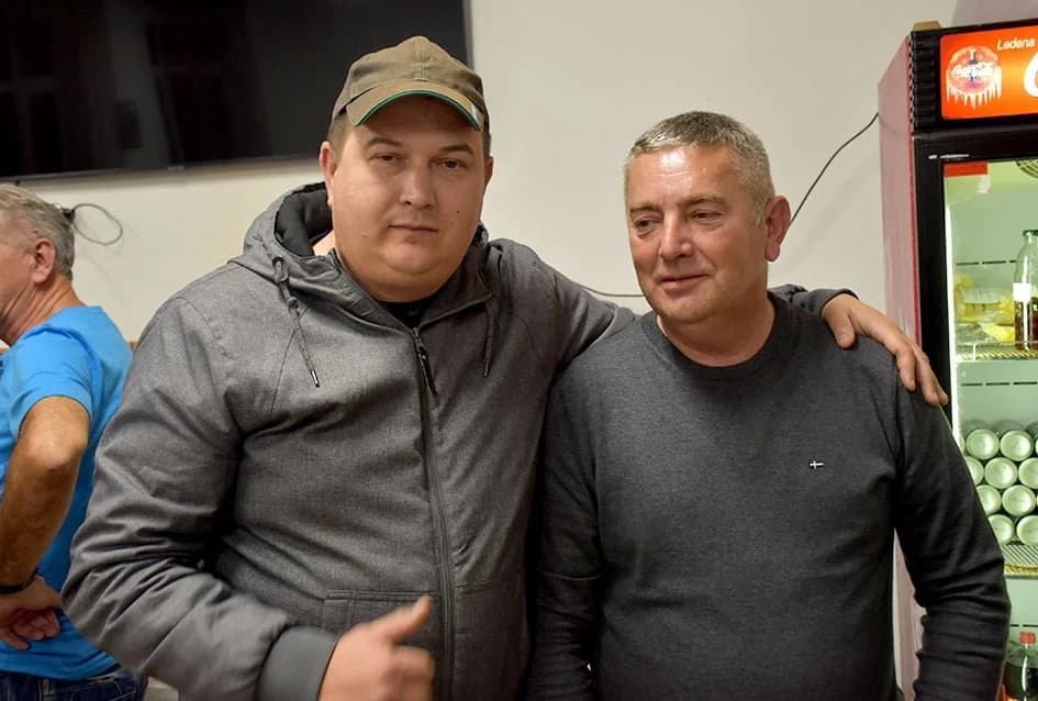 MANJINSKA PROSLAVA. Mještani Laza i okolnih sela na Požeškoj gori zajedno slavili Dan žena