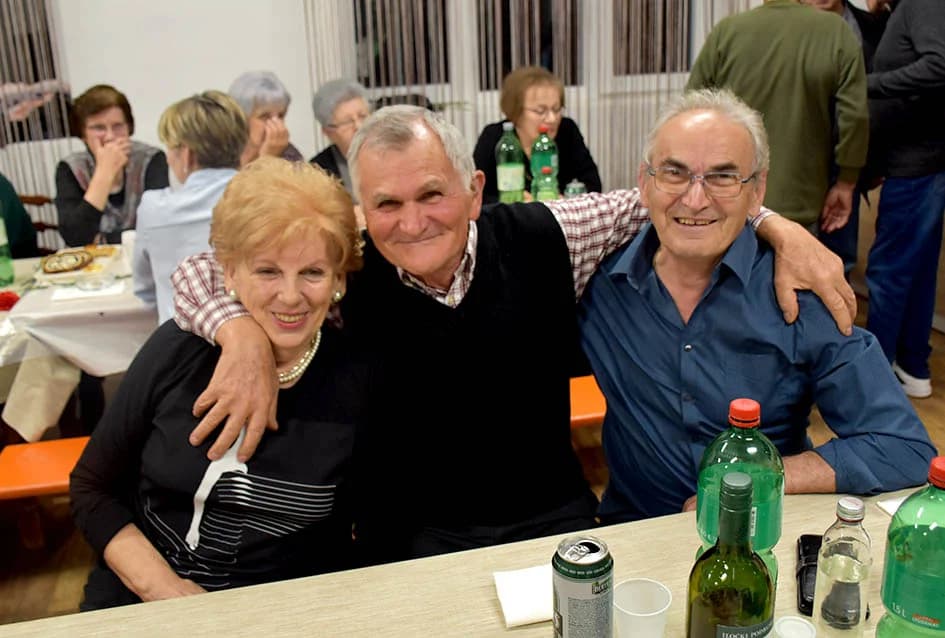 MANJINSKA PROSLAVA. Mještani Laza i okolnih sela na Požeškoj gori zajedno slavili Dan žena
