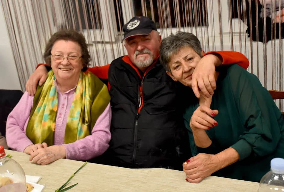 MANJINSKA PROSLAVA. Mještani Laza i okolnih sela na Požeškoj gori zajedno slavili Dan žena