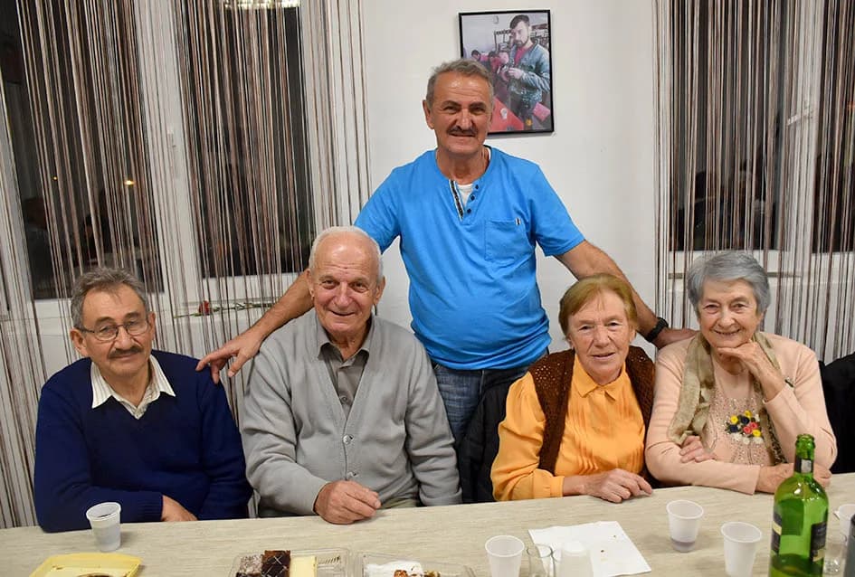 MANJINSKA PROSLAVA. Mještani Laza i okolnih sela na Požeškoj gori zajedno slavili Dan žena