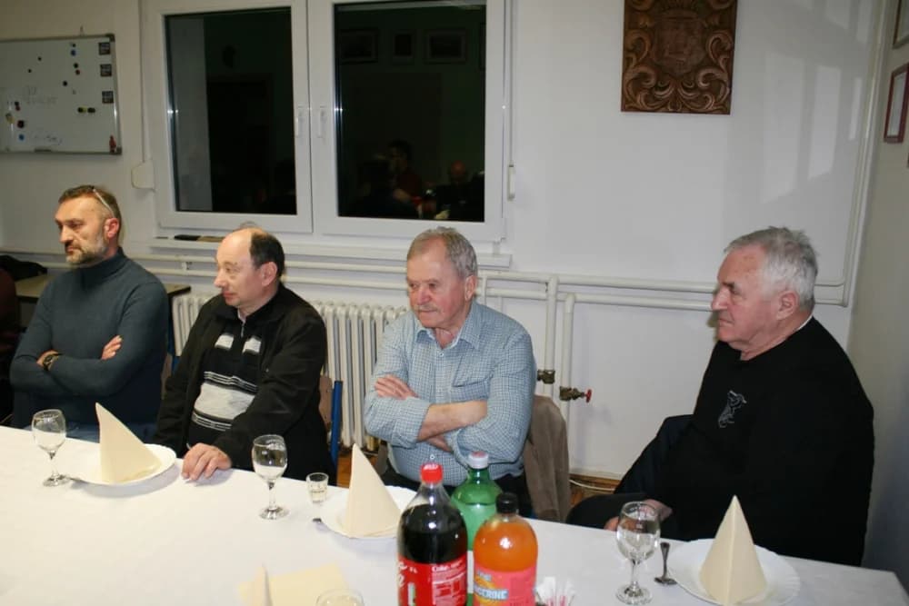 SKUPŠTINA TRENKOVE POSTROJBE: Ponovo izabrani isti čelnici: predsjednik Potnar,  tajnik Šain i blagajnik Perković
