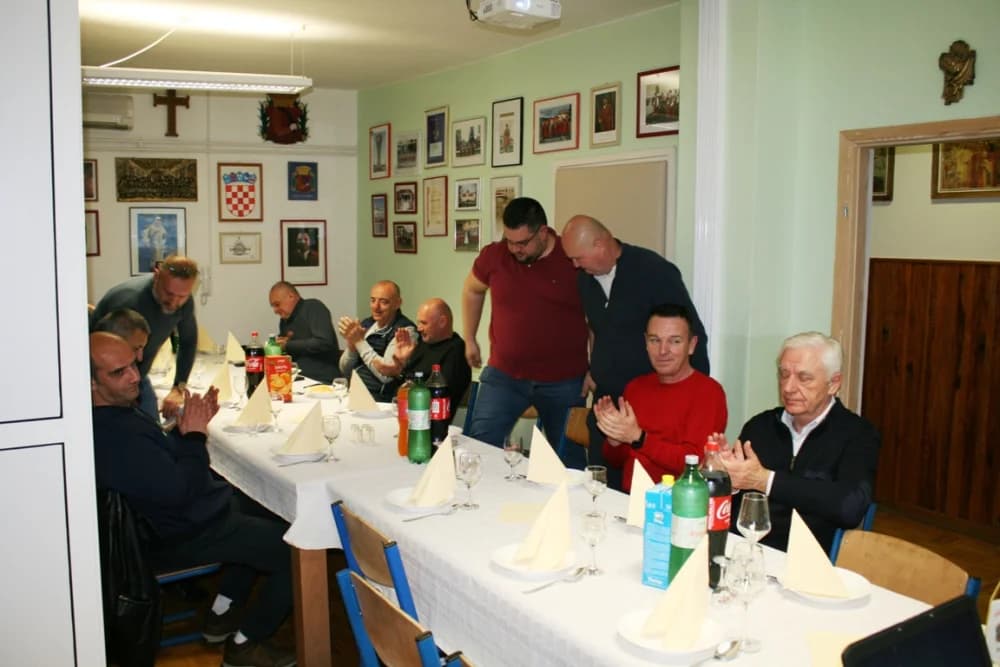 SKUPŠTINA TRENKOVE POSTROJBE: Ponovo izabrani isti čelnici: predsjednik Potnar,  tajnik Šain i blagajnik Perković