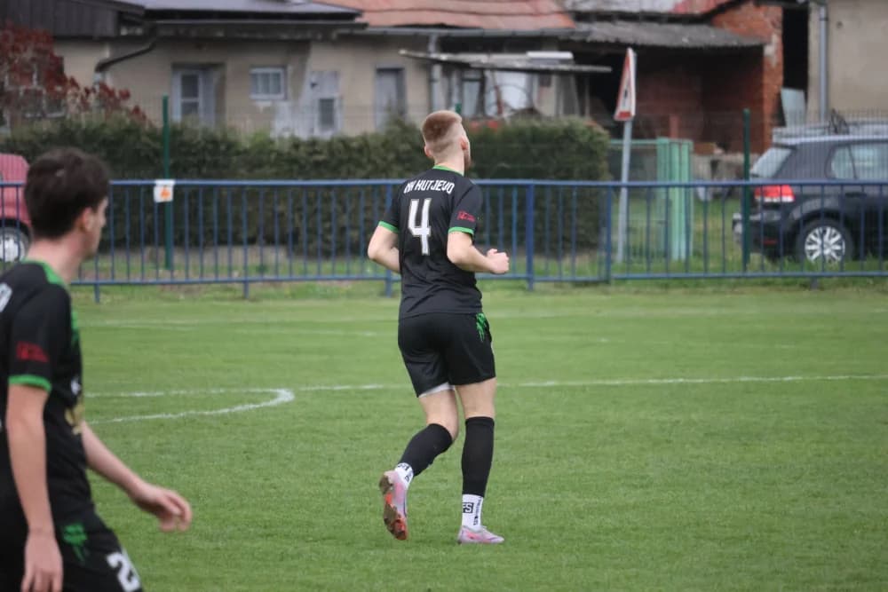 [FOTOGALERIJA] Zeleni napokon upisali pobjedu: NK Kutjevo - NK Oriolik 3:0