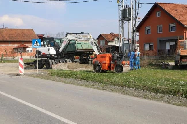 Raskinut ugovor s izvođačem radova za aglomeraciju Pleternica