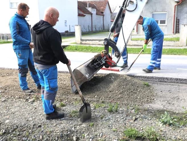Raskinut ugovor s izvođačem radova za aglomeraciju Pleternica