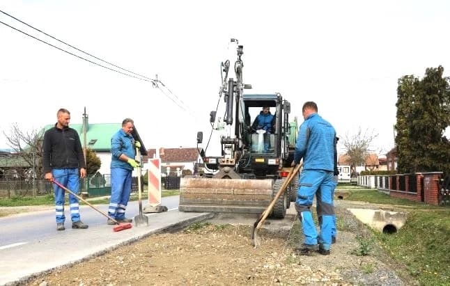 Raskinut ugovor s izvođačem radova za aglomeraciju Pleternica