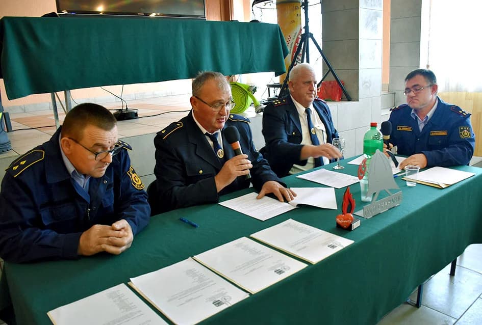 Vatrogasci u Grabarju nositelji svih aktivnosti u mjestu