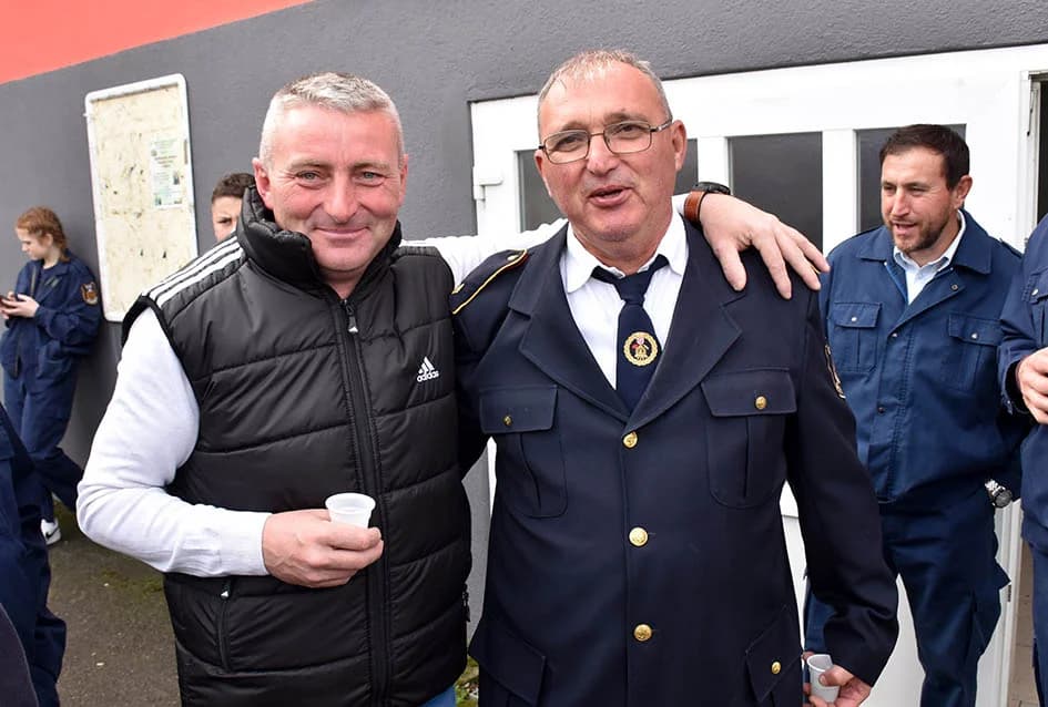 Vatrogasci u Grabarju nositelji svih aktivnosti u mjestu