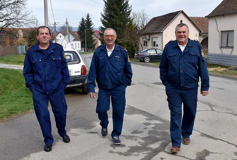 Vatrogasci u Grabarju nositelji svih aktivnosti u mjestu