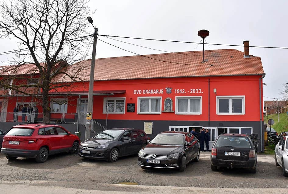 Vatrogasci u Grabarju nositelji svih aktivnosti u mjestu