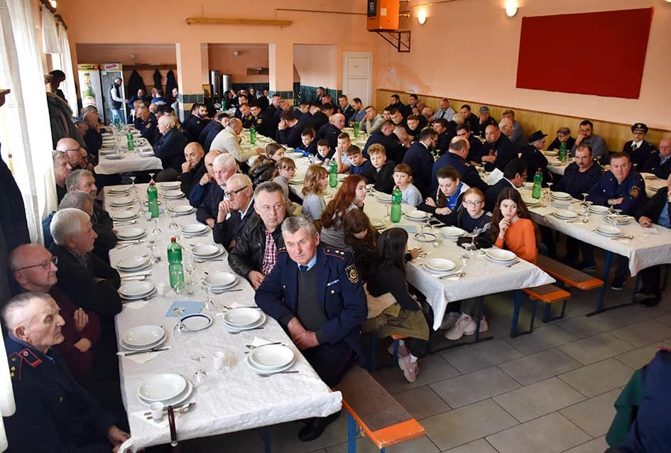 Vatrogasci u Grabarju nositelji svih aktivnosti u mjestu