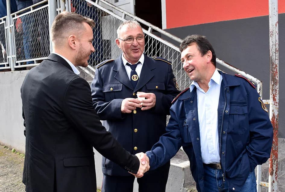 Vatrogasci u Grabarju nositelji svih aktivnosti u mjestu