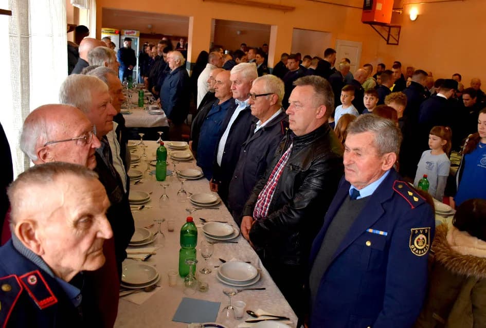 Vatrogasci u Grabarju nositelji svih aktivnosti u mjestu