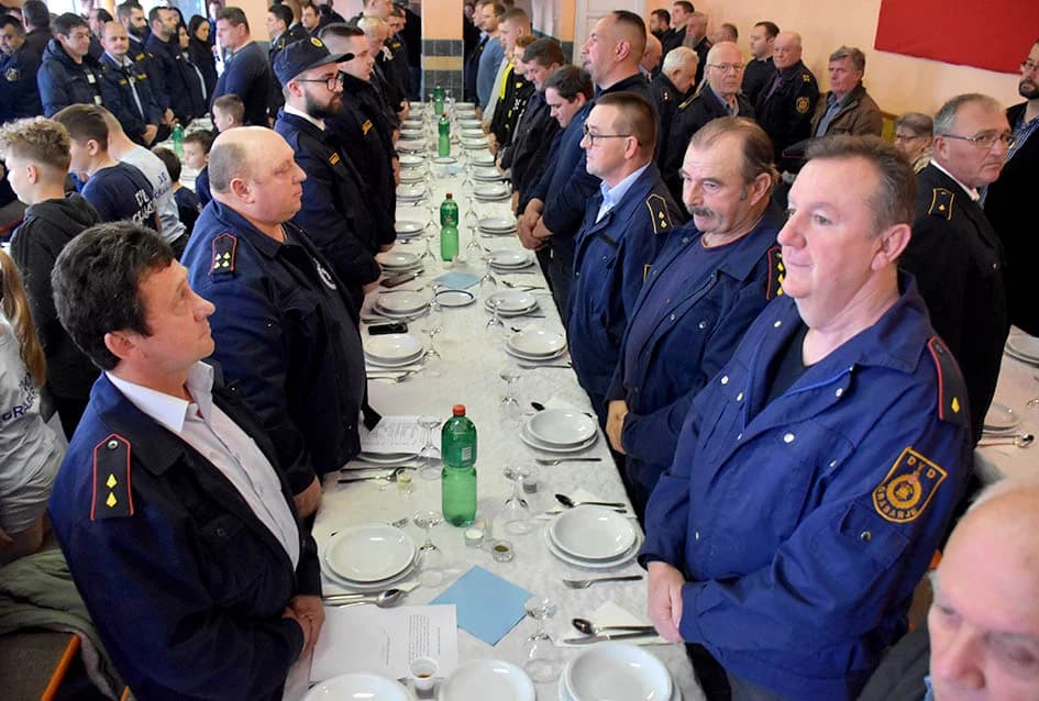 Vatrogasci u Grabarju nositelji svih aktivnosti u mjestu