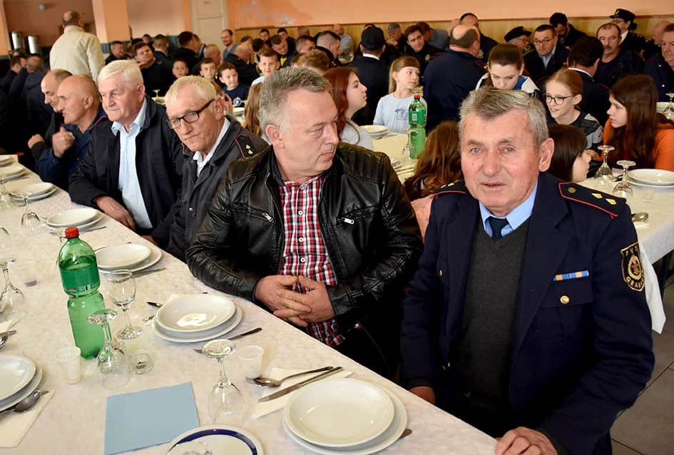 Vatrogasci u Grabarju nositelji svih aktivnosti u mjestu