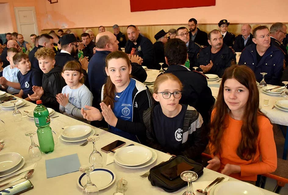 Vatrogasci u Grabarju nositelji svih aktivnosti u mjestu