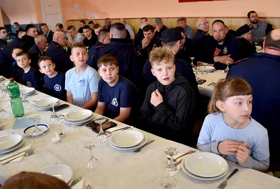 Vatrogasci u Grabarju nositelji svih aktivnosti u mjestu