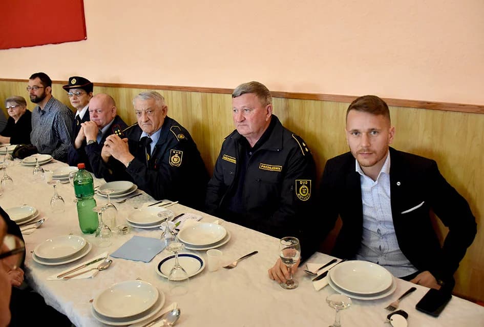 Vatrogasci u Grabarju nositelji svih aktivnosti u mjestu