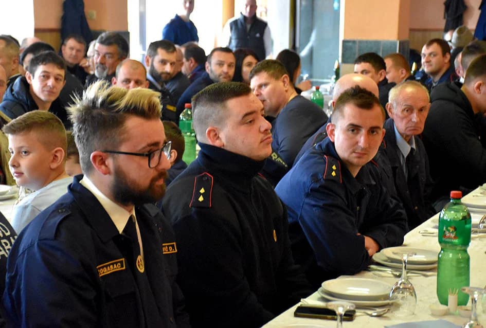 Vatrogasci u Grabarju nositelji svih aktivnosti u mjestu