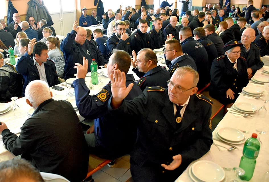 Vatrogasci u Grabarju nositelji svih aktivnosti u mjestu