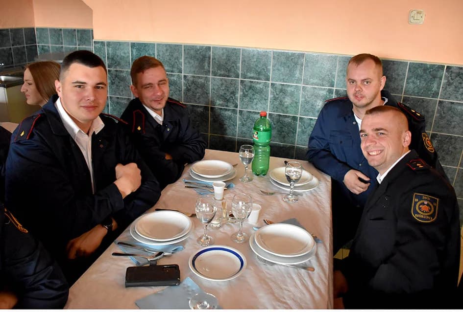 Vatrogasci u Grabarju nositelji svih aktivnosti u mjestu