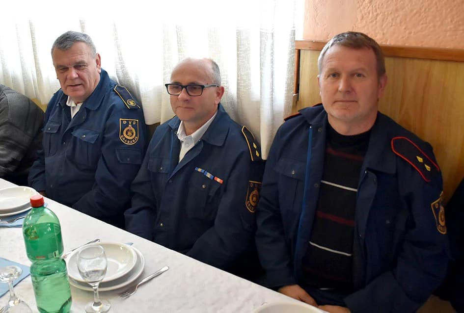 Vatrogasci u Grabarju nositelji svih aktivnosti u mjestu
