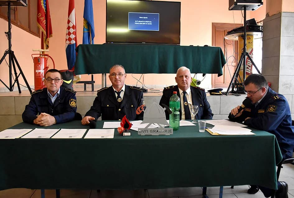 Vatrogasci u Grabarju nositelji svih aktivnosti u mjestu
