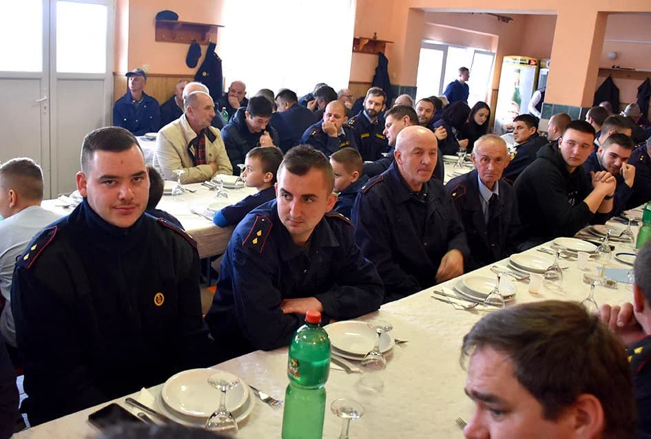 Vatrogasci u Grabarju nositelji svih aktivnosti u mjestu
