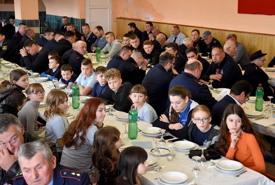 Vatrogasci u Grabarju nositelji svih aktivnosti u mjestu