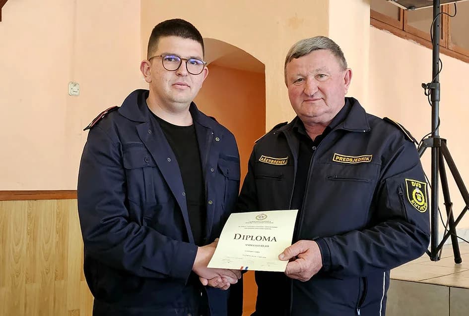 Vatrogasci u Grabarju nositelji svih aktivnosti u mjestu