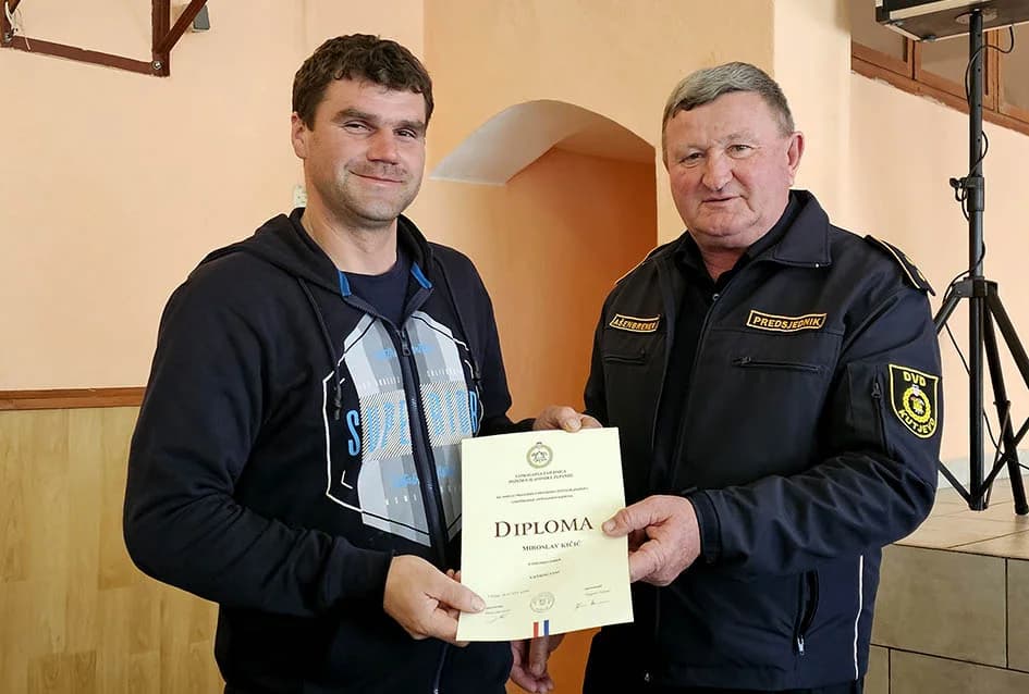 Vatrogasci u Grabarju nositelji svih aktivnosti u mjestu