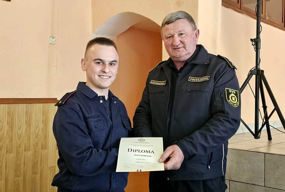 Vatrogasci u Grabarju nositelji svih aktivnosti u mjestu