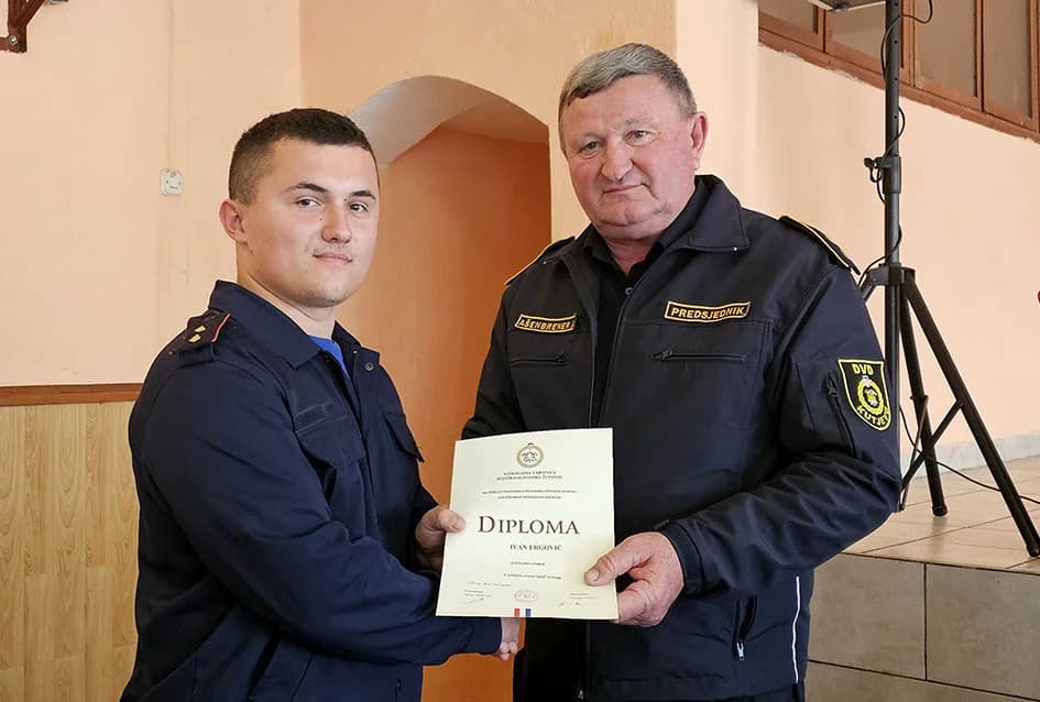 Vatrogasci u Grabarju nositelji svih aktivnosti u mjestu