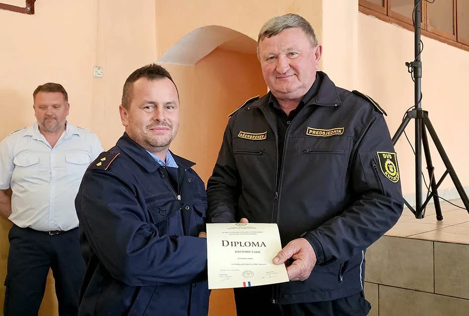 Vatrogasci u Grabarju nositelji svih aktivnosti u mjestu