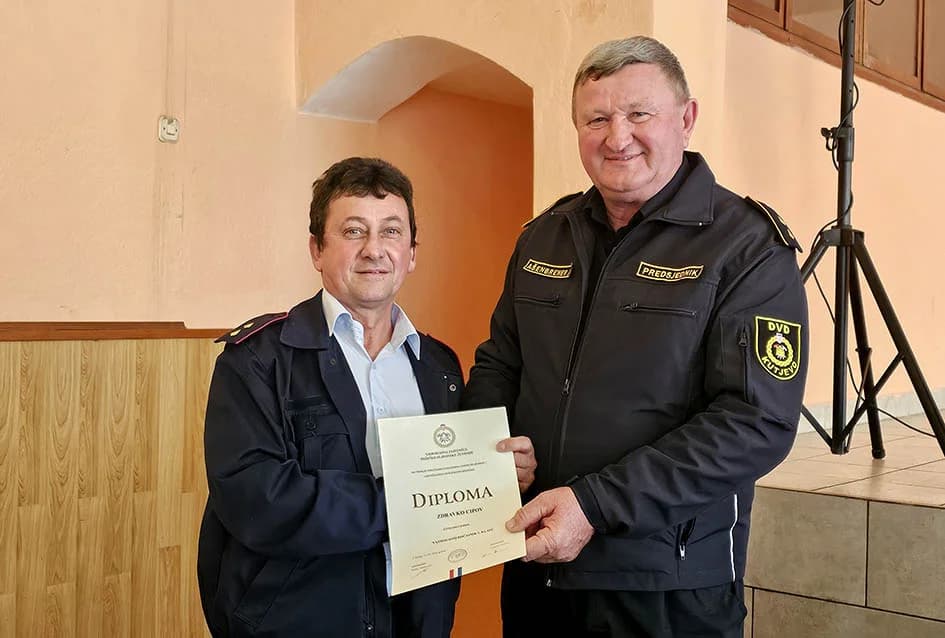 Vatrogasci u Grabarju nositelji svih aktivnosti u mjestu
