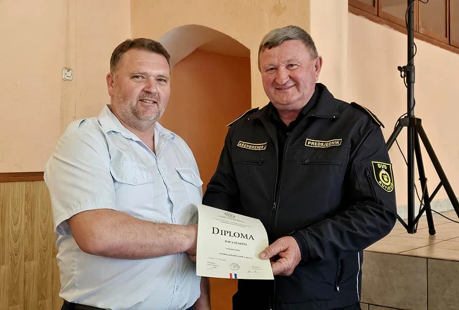 Vatrogasci u Grabarju nositelji svih aktivnosti u mjestu