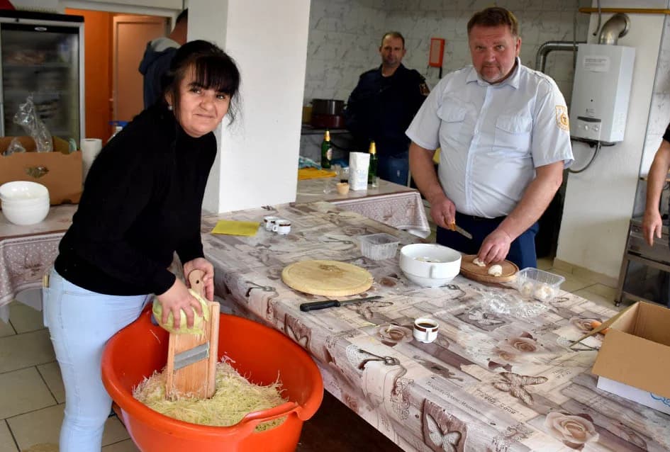 Vatrogasci u Grabarju nositelji svih aktivnosti u mjestu