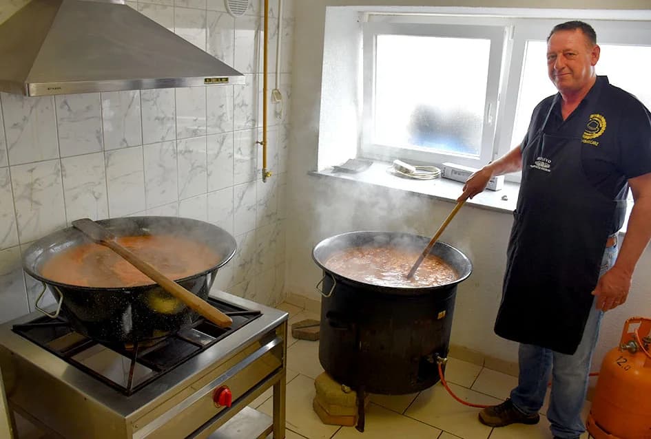 Vatrogasci u Grabarju nositelji svih aktivnosti u mjestu